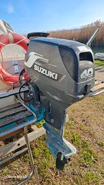 Motore 2t suzuki 40cv