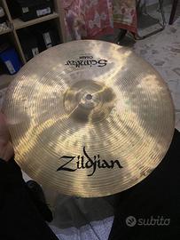 Crash Zildjian 16”