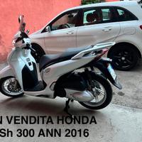 Honda sh 300