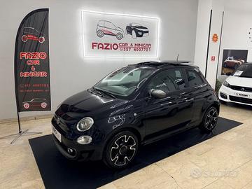 Fiat 500 S 1.2 Strafull