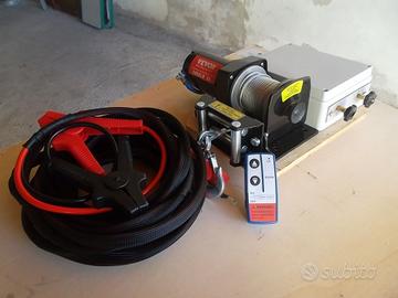 VERRICELLO ELETTRICO 12V