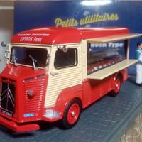 Citroën Type H scala 1/43