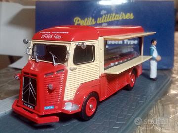 Citroën Type H scala 1/43