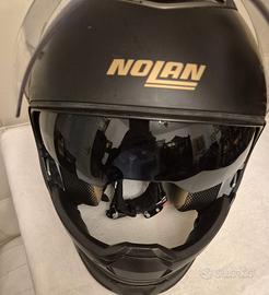Casco modulare donna Nolan N43 TG S