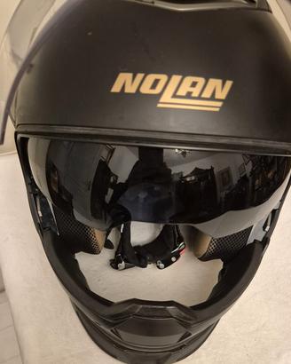 Casco modulare donna Nolan N43 TG S