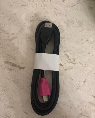 da 1 a 50+ cavi HD hight speed