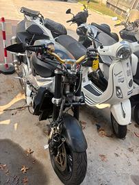 Ricambi aprilia tuono 1000 del 2008
