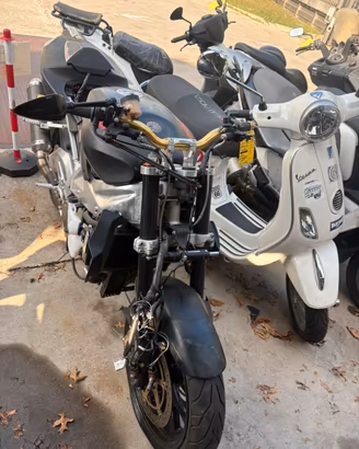 Ricambi aprilia tuono 1000 del 2008
