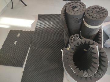pannelli fonoassorbenti di qualità in rotoli  5cm