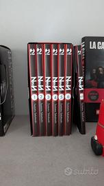 Manga Neun complete con box