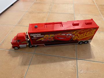 Camion Mack Cars