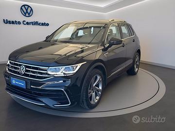 VOLKSWAGEN Tiguan 1.5 tsi r-line 150cv dsg