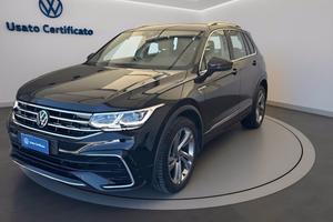 VOLKSWAGEN Tiguan 1.5 tsi r-line 150cv dsg