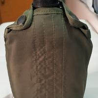 Borraccia esercito vintage 