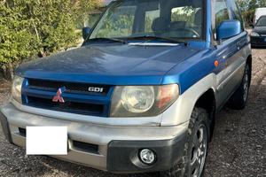 Mitsubishi Pajero Pinin 1.8 Benzina 16V GDI 3 port