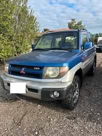 Mitsubishi Pajero Pinin 1.8 Benzina 16V GDI 3 port
