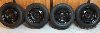 Pneumatici invernali Star Performer + cerchi