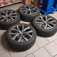 Cerchi originali bmv da19 225 45 19 