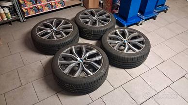 Cerchi originali bmv da19 225 45 19 