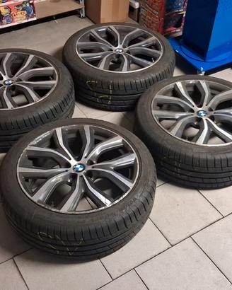 Cerchi originali bmv da19 225 45 19 