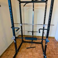 HOMEGYM COMPLETA