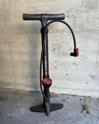 Pompa bici decathlon