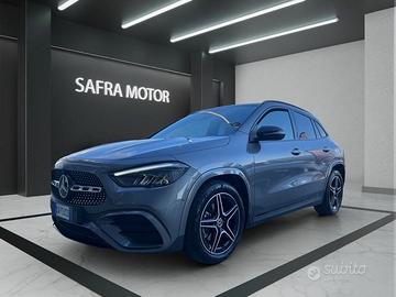 Mercedes-Benz GLA 200 d AMG Line Premium auto