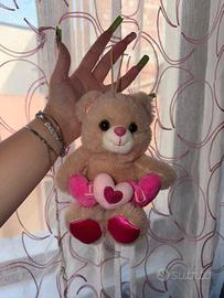 peluche orsetto tenero