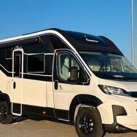 Camper Chausson x550