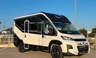 Camper Chausson x550
