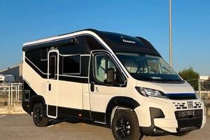 Camper Chausson x550