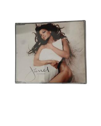 CD janet Jackson ALL FOR YOU Virgin EMI music