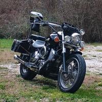 yamaha dragstar 1100 cc