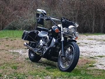 yamaha dragstar 1100 cc