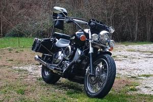 yamaha dragstar 1100 cc