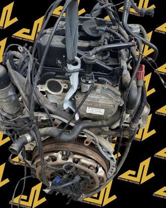 Motore completo slk 1.8 benzina 271941