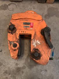 PINZE DI SOLLEVAMENTO LAMIERE VARIE MISURE