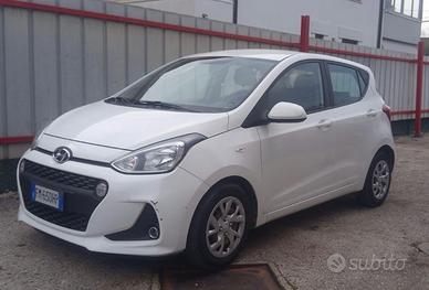 Hyundai i10 1.0 B/GPL