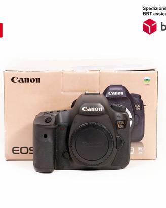 Canon EOS 5Ds