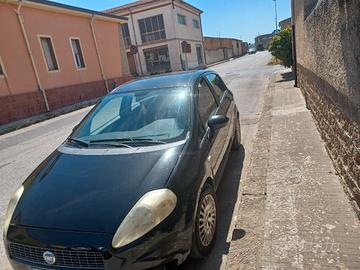 fiat  punto multijet 