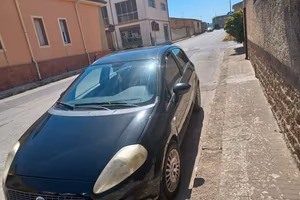 fiat  punto multijet 