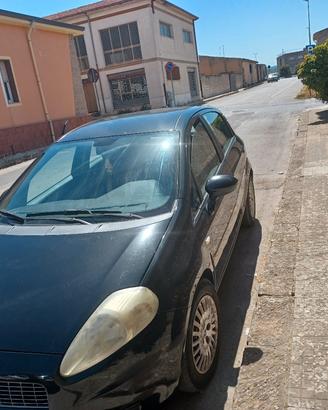 fiat  punto multijet 
