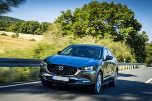 MAZDA CX-30 2.0L 150cv Automatic M Hybrid 2WD Ex