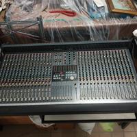 Mixer Soundcraft Ghost con alimentatore originale 