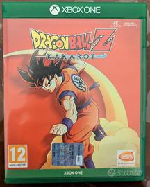 Dragonball Kakarot XBOX 