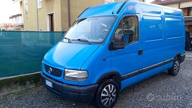 Nissan Interstar 2.2 DCI 90cv Fate vostra proposta