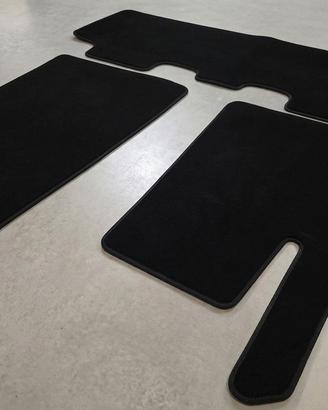 Tappetini moquette originali Tesla ModelY nuovi