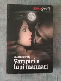 Erberto petoia " vampiri e lupi Mannari"