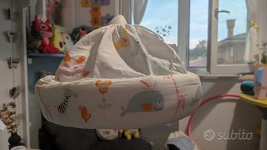 lampadario per cameretta bambini