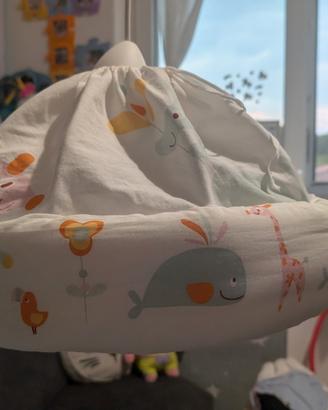 lampadario per cameretta bambini